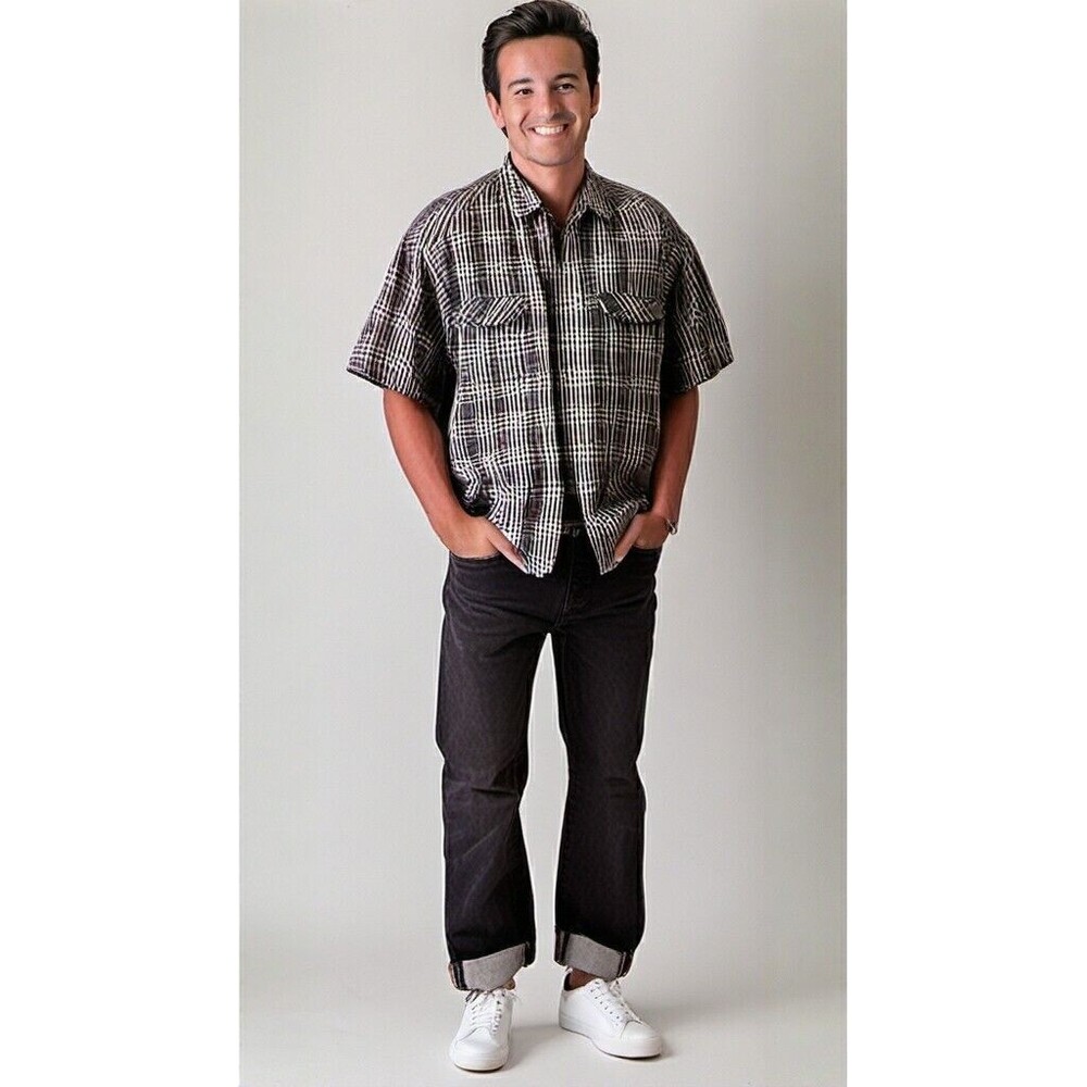 bruno mens shirt